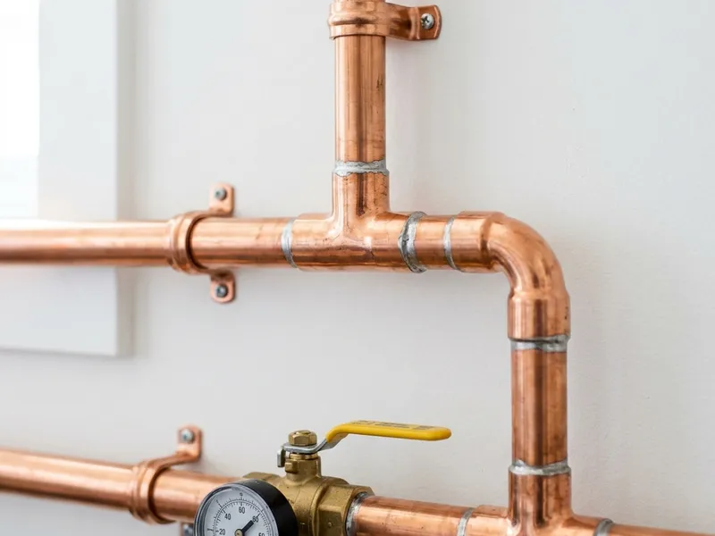 Pipe Repair & Replacement Plumber in Eaton, IN
