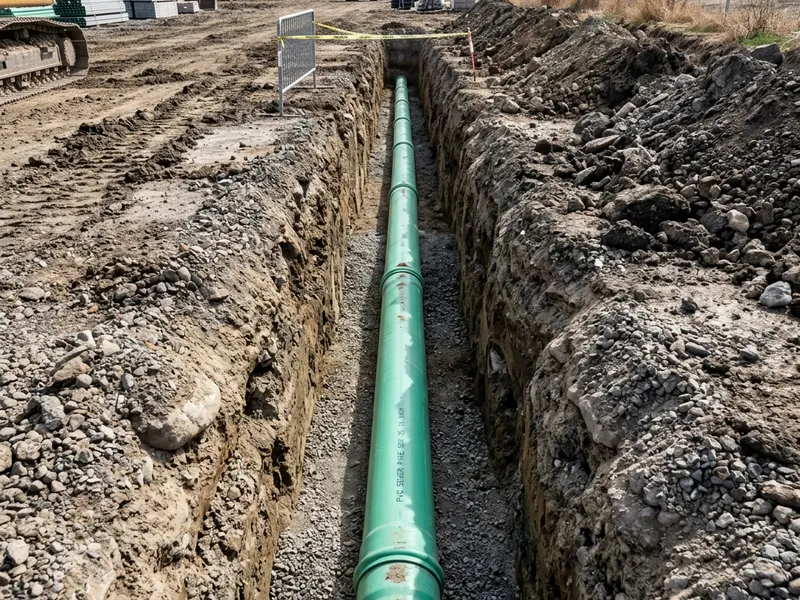 Sewer Line Repair Plumber in Eaton, IN